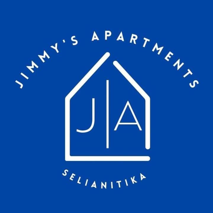 Jimmy'S Apartments Selianitika Exterior photo